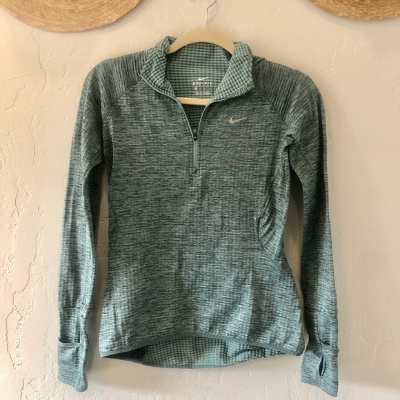 Nike Element Sphere 1/2 zip - Picture 2 of 3